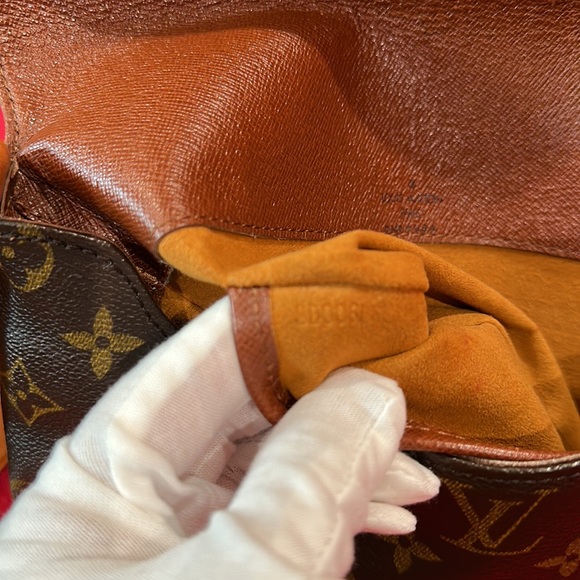 💎✨Louis Vuitton Musette Tango Short Monogram Leather Shoulder Bag✨💎 - Picture 8 of 11